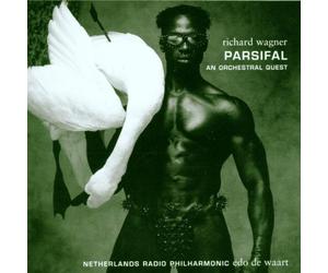 Wagner, R. - Parsifal-Orchestra Highlights