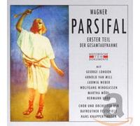 Wagner, R. - Parsifal -Part 1-