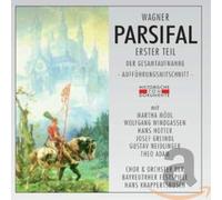 Wagner, R. - Parsifal-Part 1 [Import]