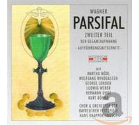 Wagner, R. - Parsifal-Part 2 [Import]