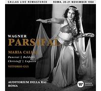 Wagner, R. - Parsifal-Sung in. [Import]