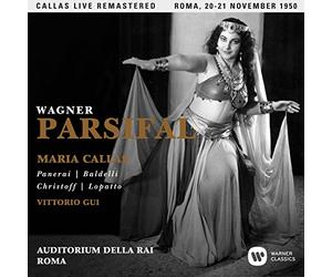 Wagner, R. - Parsifal-Sung in. [Import]