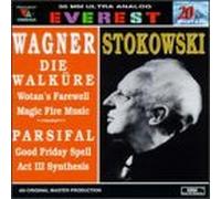 Wagner, R. - Parsifal Walkure-Highlights
