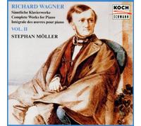 Wagner, R. - Piano Music-Volume. 2