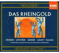 Wagner, R. - Rheingold-Complete Opera