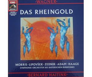 Wagner, R. - Rheingold-Complete Opera