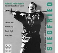 Wagner, R. - Richard wagner siegfried