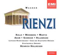Wagner, R. - Rienzi