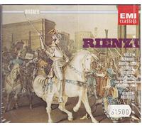 Wagner, R. - Rienzi-Complete Opera