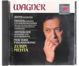 Wagner, R. - Rienzi Overture/Parsifal Prelude &