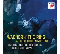 Wagner, R. - Ring - An Orchestral..