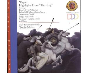 Wagner, R. - Ring-Highlights