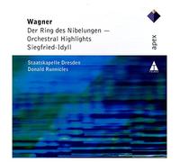 Wagner, R. - Ring-Highlights [Import]