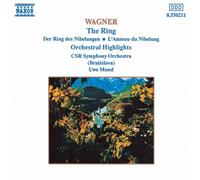 Wagner, R. - Ring-Orchestra Highlights
