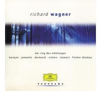 Wagner, R. - Ring/Rheingold/Walkure/Siegfri