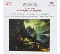 Wagner, R. - Scènes De Siegfried & Lohengrin [Import]