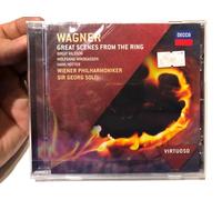 Wagner, R. - Scenes from The Rin