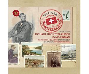 Wagner, R. - Scenes & Orchestral Piece