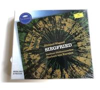 HERBERT VON/BP/+ KARAJAN - SIEGFRIED (GA) 4 CD NEUF