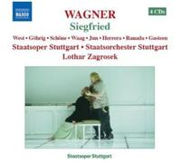 Wagner, R. – Siegfried – NAXOS
