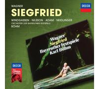 Wagner, R. - Siegfried