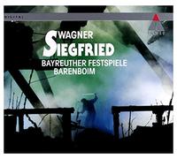 Wagner, R. - Siegfried
