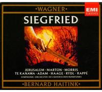 Wagner, R. - Siegfried-Complete Opera
