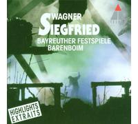 Wagner, R. - Siegfried-Highlights