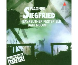 Wagner, R. - Siegfried-Highlights