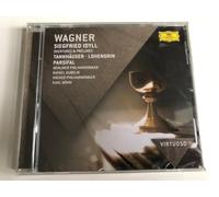 Wagner, R. – Siegfried Idyll – Ouvertures & préludes – CD
