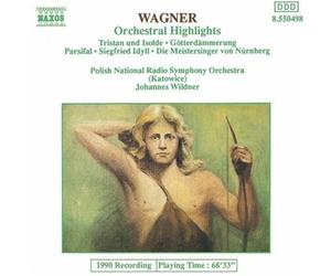 Wagner, R. - Siegfried/Tristan/Meiste