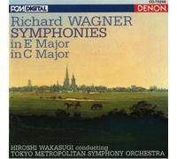 Wagner, R. - Symphony 1/2