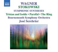 Wagner, R. – Synthèses Symphoniques de Stokowski – Import – NAXOS