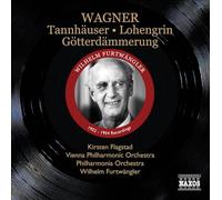 Tannhauser - Lohengrin - Gotterdammerung CD