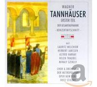 Wagner, R. - Tannhauser -1-