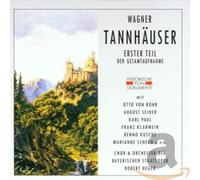 Wagner, R. - Tannhauser -1-