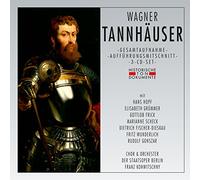 Wagner, R. - Tannhauser