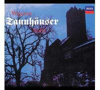 Wagner, R. – Tannhauser – 3 CD