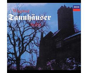 Wagner, R. - Tannhauser