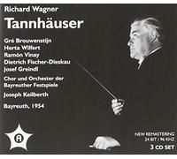 Wagner, R. - Tannhauser [Import]