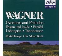 Wagner, R. - Tannhauser Overture/Lohengrin Prelude