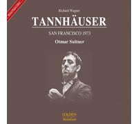 Wagner, R. - Tannhauser:San Francisco [Import]