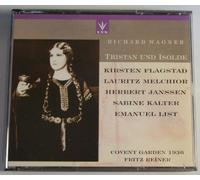 Wagner, R. - Tristan-Comp Opera