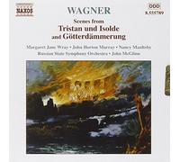 Wagner, R. – Extraits de Tristan et Isolde / Le Crépuscule des Dieux – NAXOS