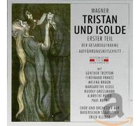 Wagner, R. - Tristan & Isolde -1-