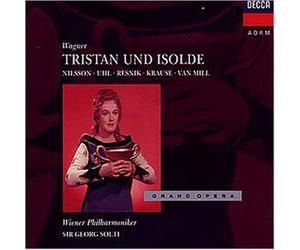 Wagner, R. - Tristan & Isolde