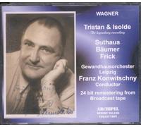 Wagner, R. - Tristan & Isolde-Complete Opera