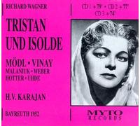 Wagner, R. - Tristan & Isolde-Complete Opera