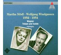Wagner, R. - Tristan & Isolde-Highlights