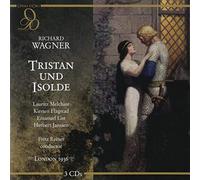 Wagner, R. - Tristan & Isolde [Import]
